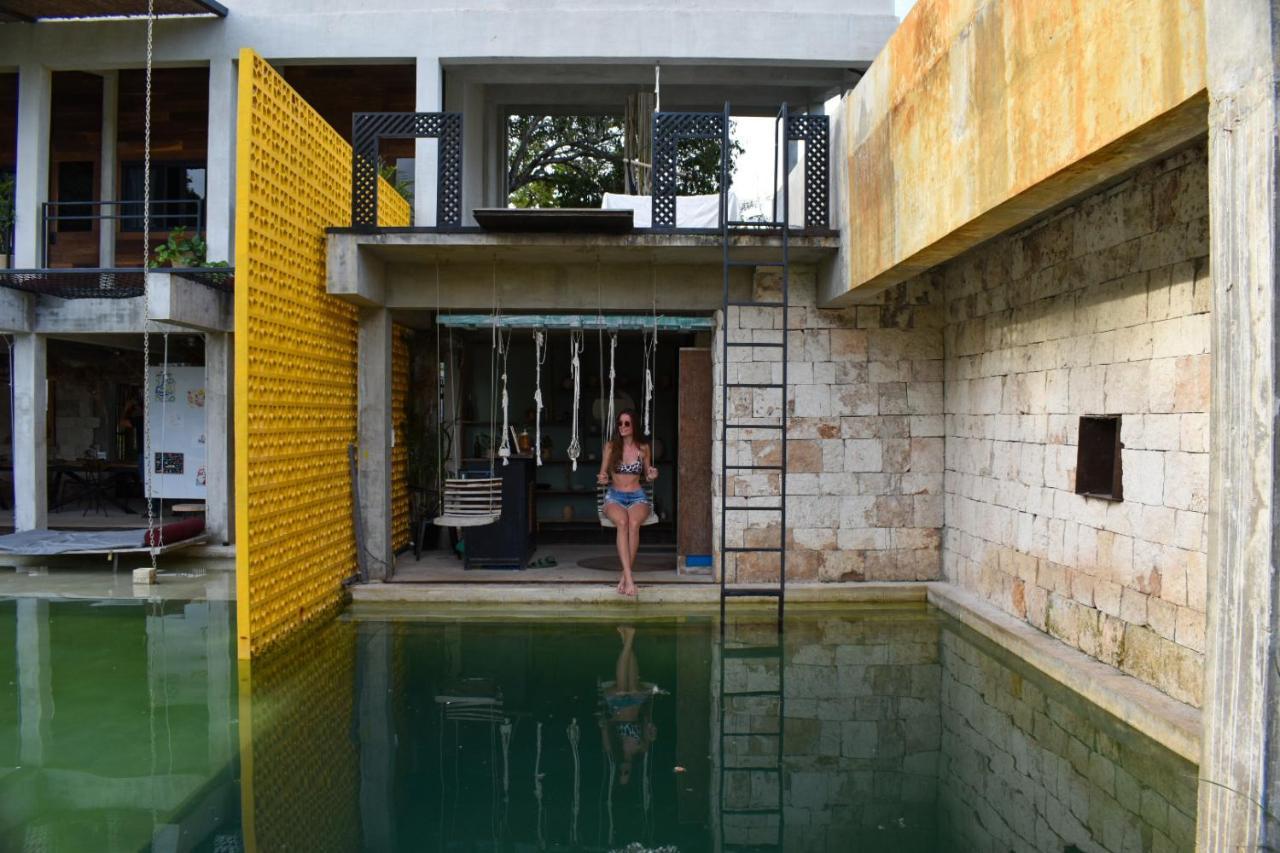 בקאלאר Hotel Makaaba Eco-Boutique מראה חיצוני תמונה Villa 127, 2011