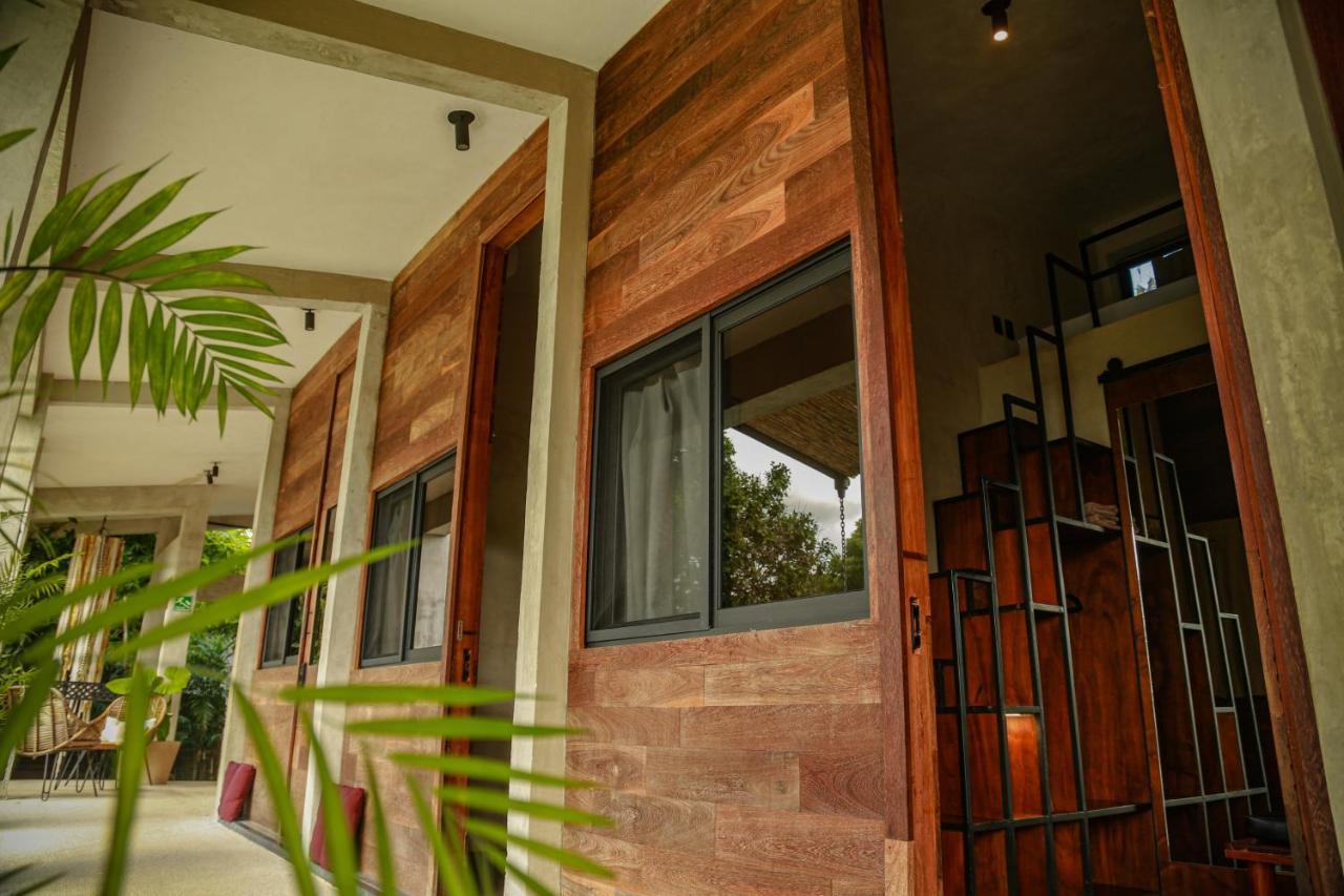 בקאלאר Hotel Makaaba Eco-Boutique מראה חיצוני תמונה