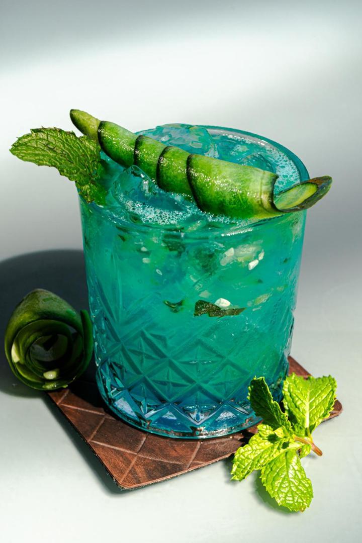 בקאלאר Hotel Makaaba Eco-Boutique מראה חיצוני תמונה Blue Hawaii