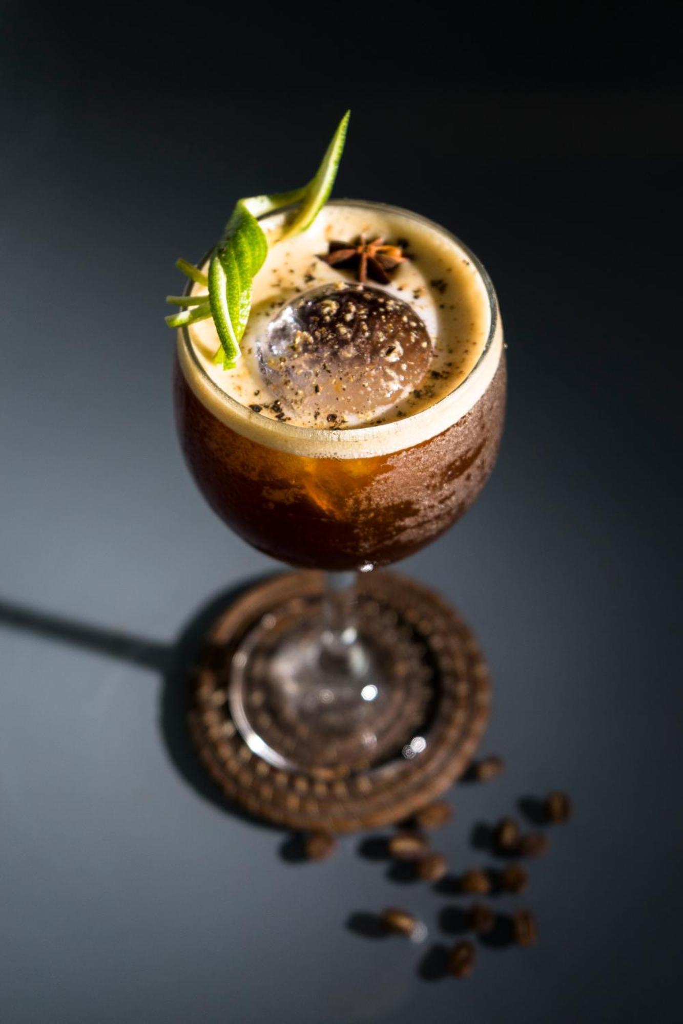בקאלאר Hotel Makaaba Eco-Boutique מראה חיצוני תמונה A chocolate martini