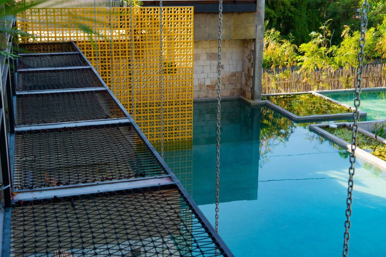 בקאלאר Hotel Makaaba Eco-Boutique מראה חיצוני תמונה The water gate